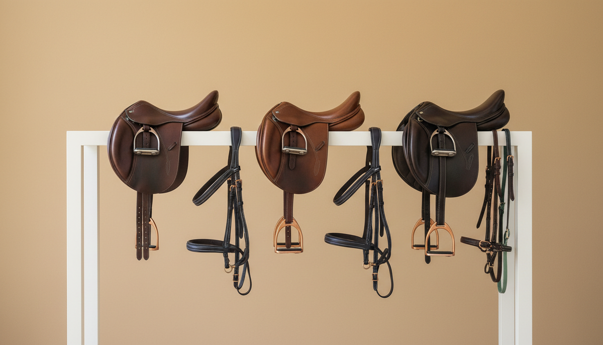 Saddles