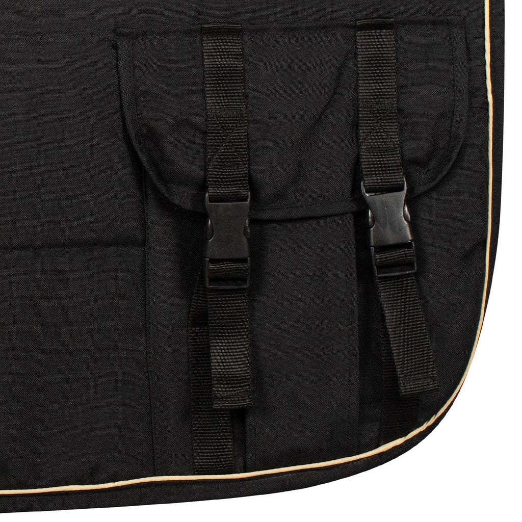 TuffRider Trail Riding Pad: Navy