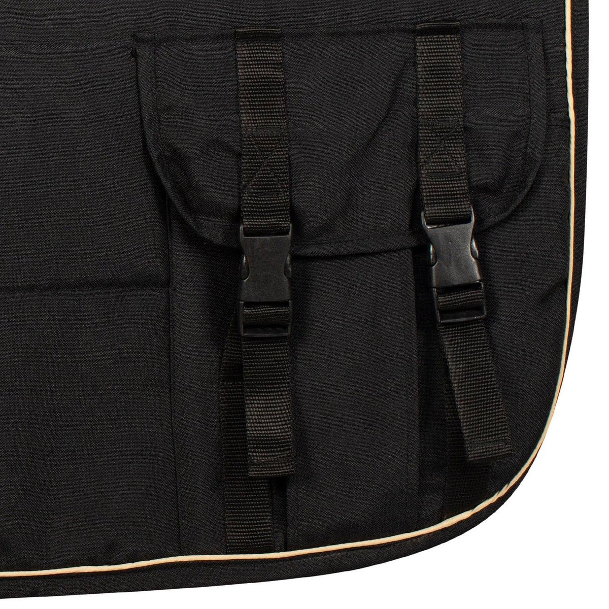 TuffRider Trail Riding Pad: Navy