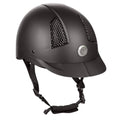 TuffRider Starter Helmet: Black / S
