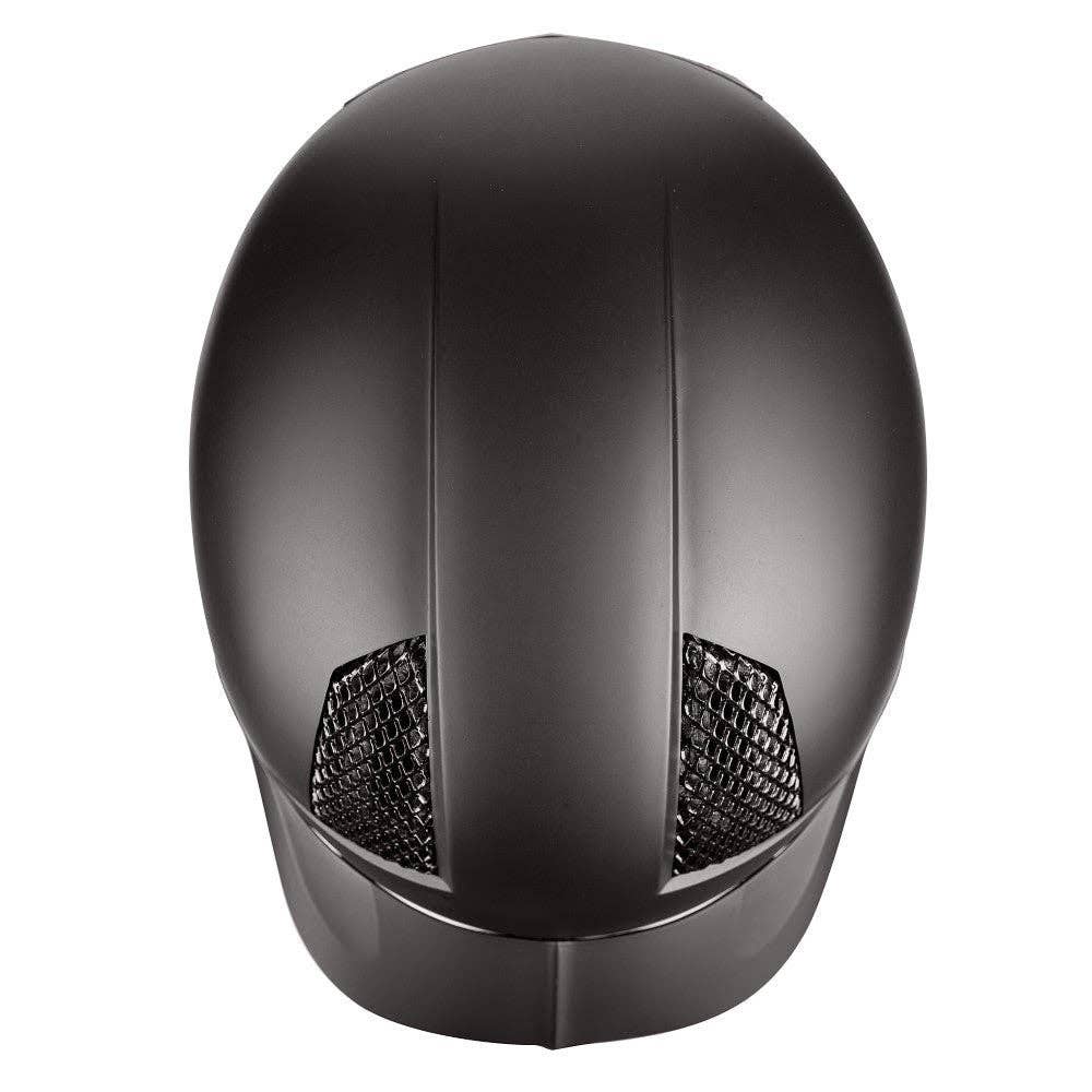 TuffRider Starter Helmet: Black / S