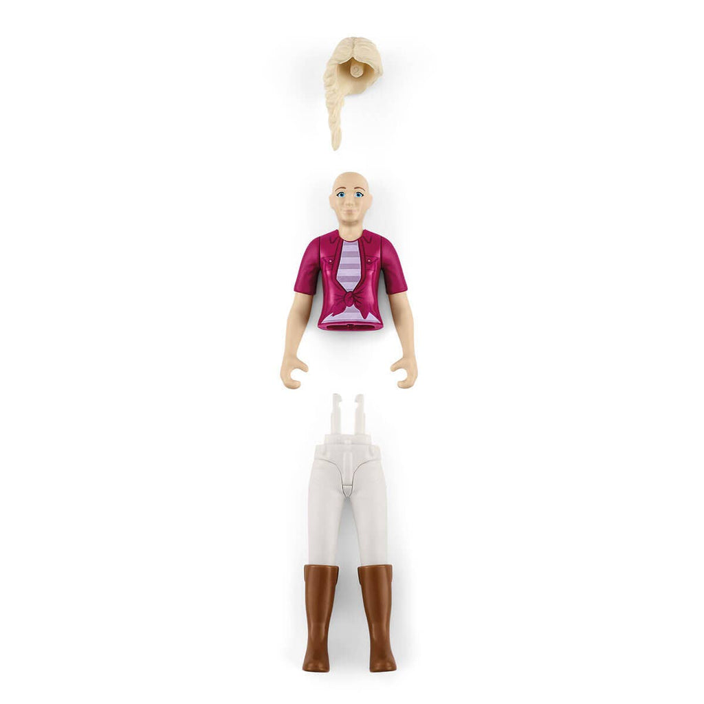 Horse Club Sofia & Blossom Kids Figurine Toy Set