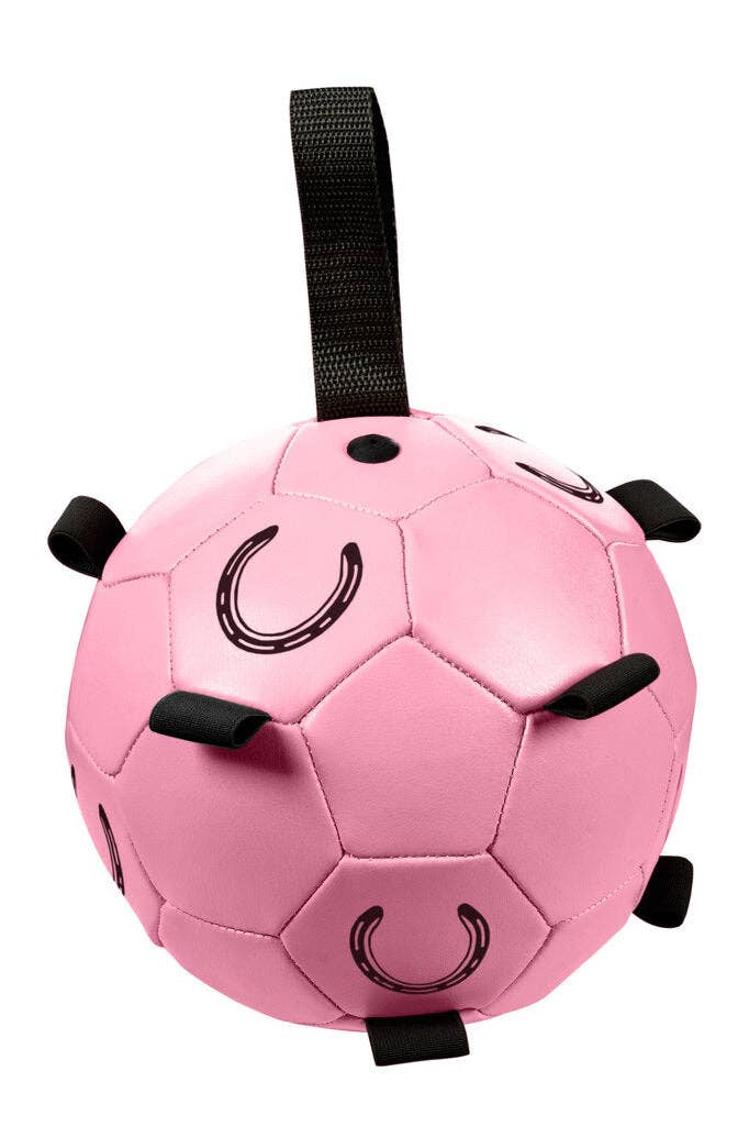 HKM Ball As Toy For Horses -Fun: Smokey blue / STD