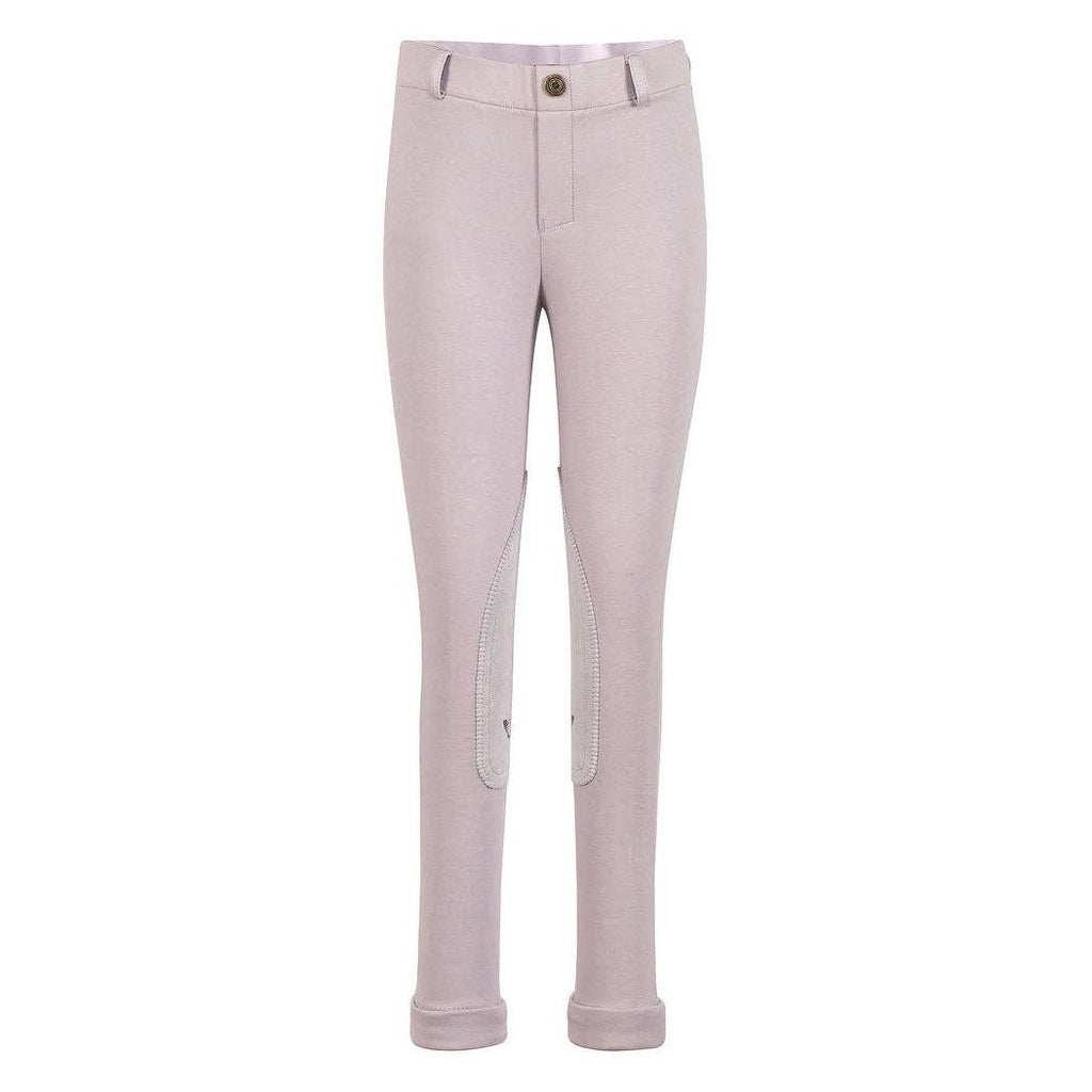 TuffRider Children's Starter Lowrise Pull-On Jods: Sand / 8