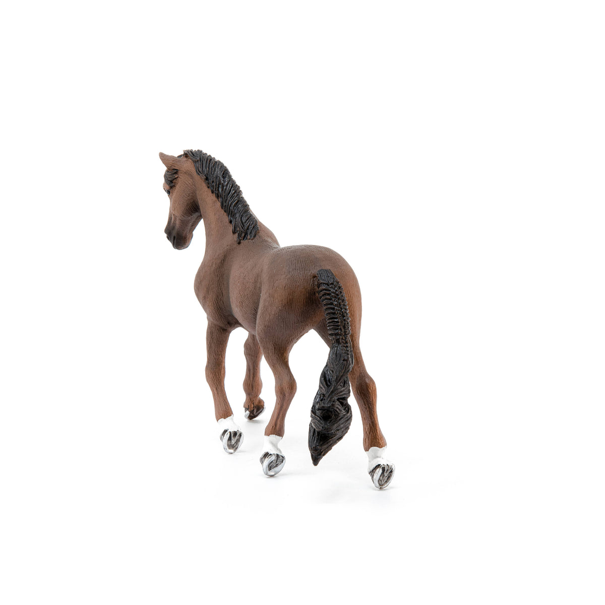 Trakehner Gelding Horse Toy Figurine