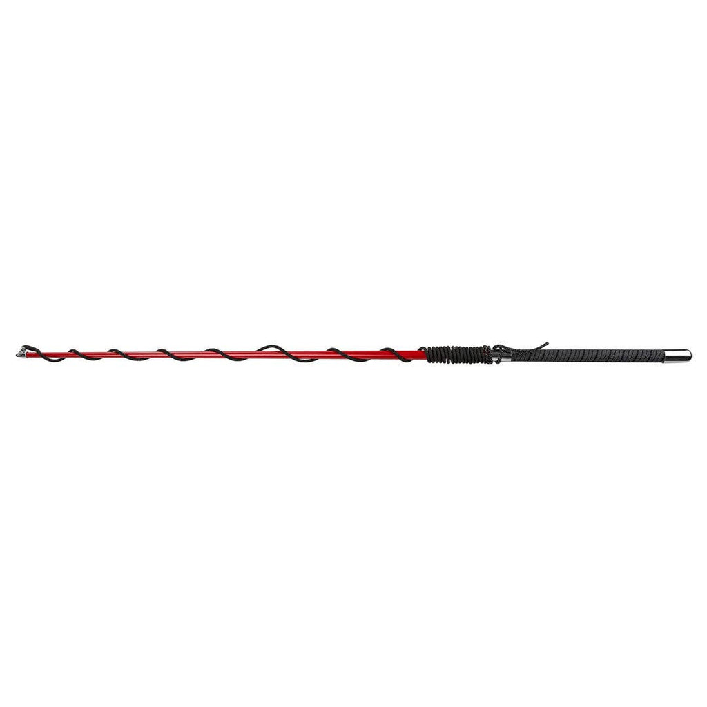 Tuffrider Adjustable Lunge Whip: Black / Standard