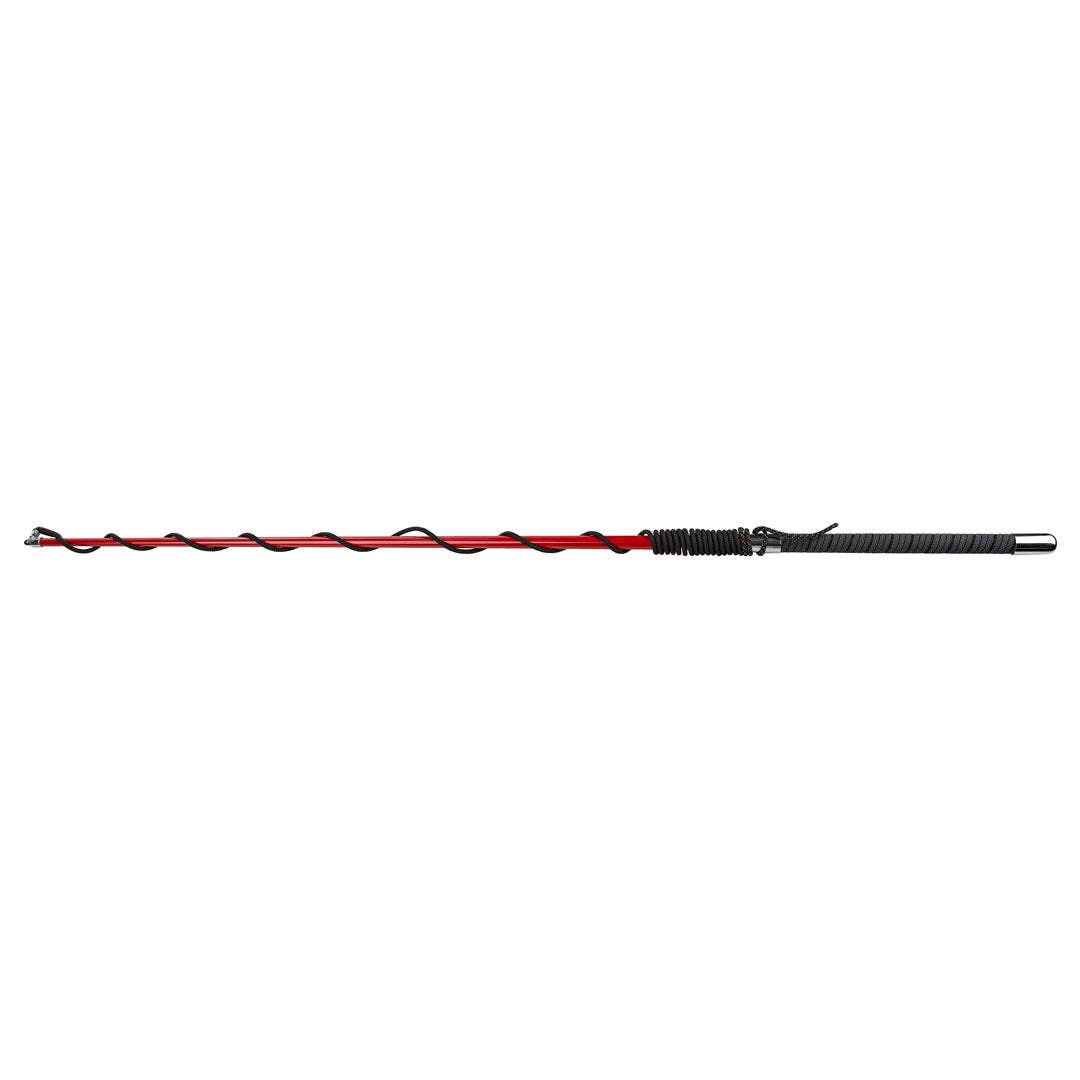 Tuffrider Adjustable Lunge Whip: Black / Standard