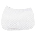 TuffRider Basic All Purpose Saddle Pad: White