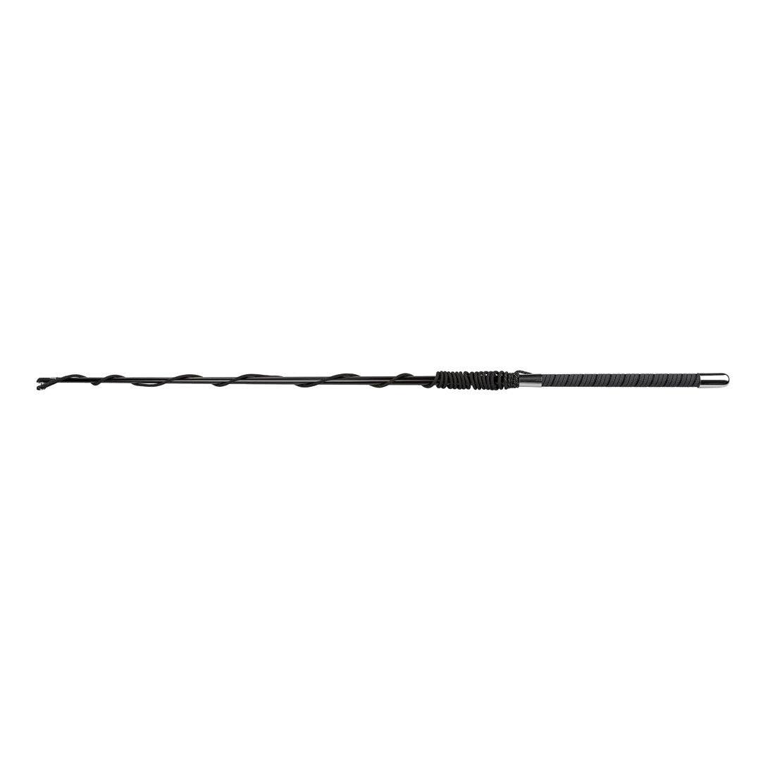 Tuffrider Adjustable Lunge Whip: Black / Standard