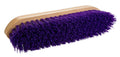 TuffRider Dandy Brush with Wood Handle: Purple / Standard