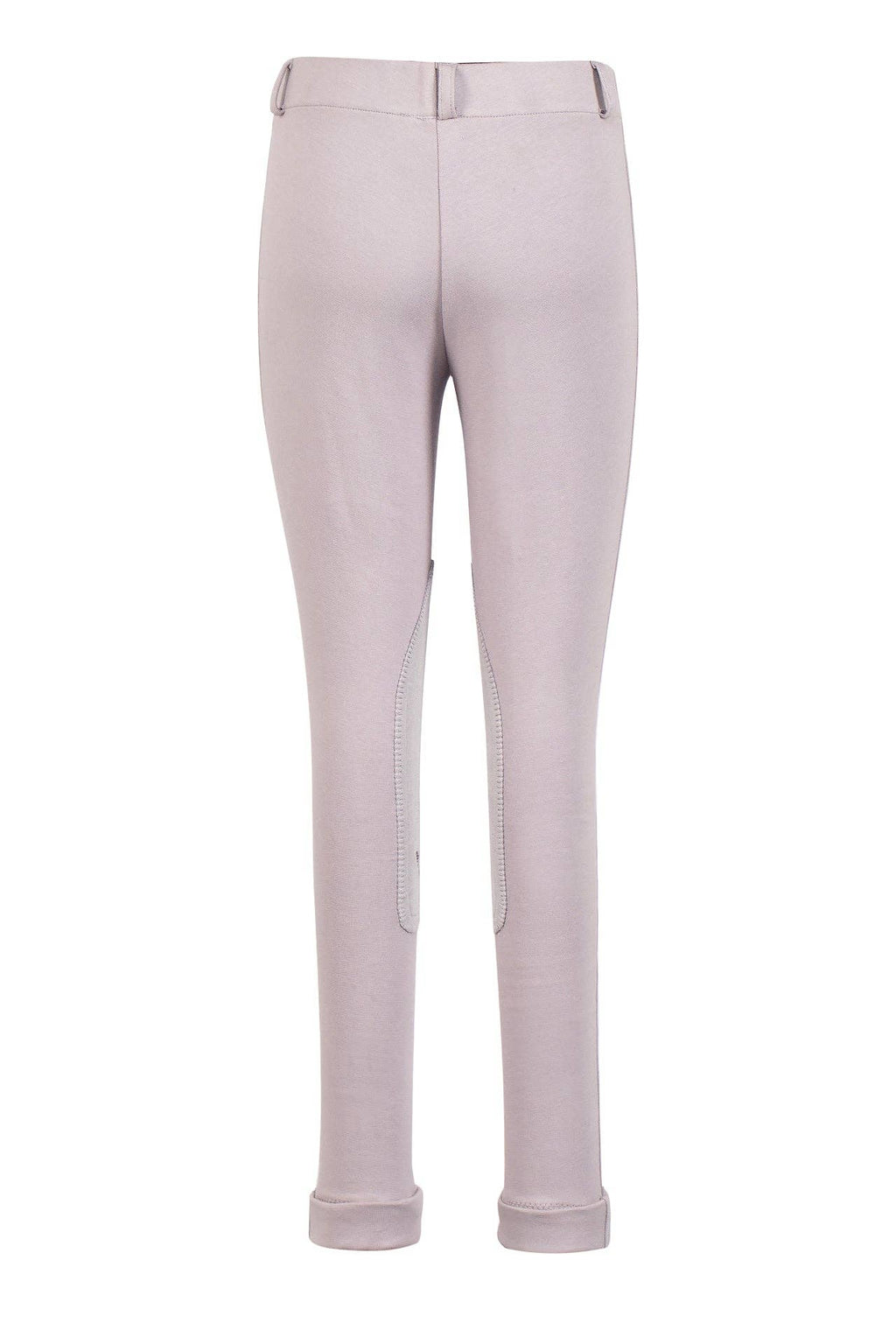 TuffRider Children's Starter Lowrise Pull-On Jods: Sand / 8