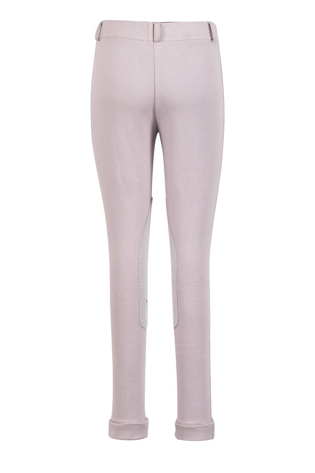 TuffRider Children's Starter Lowrise Pull-On Jods: Sand / 8