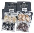 Tuffrider Hair Net 3 Pack: Medium Brown / STD