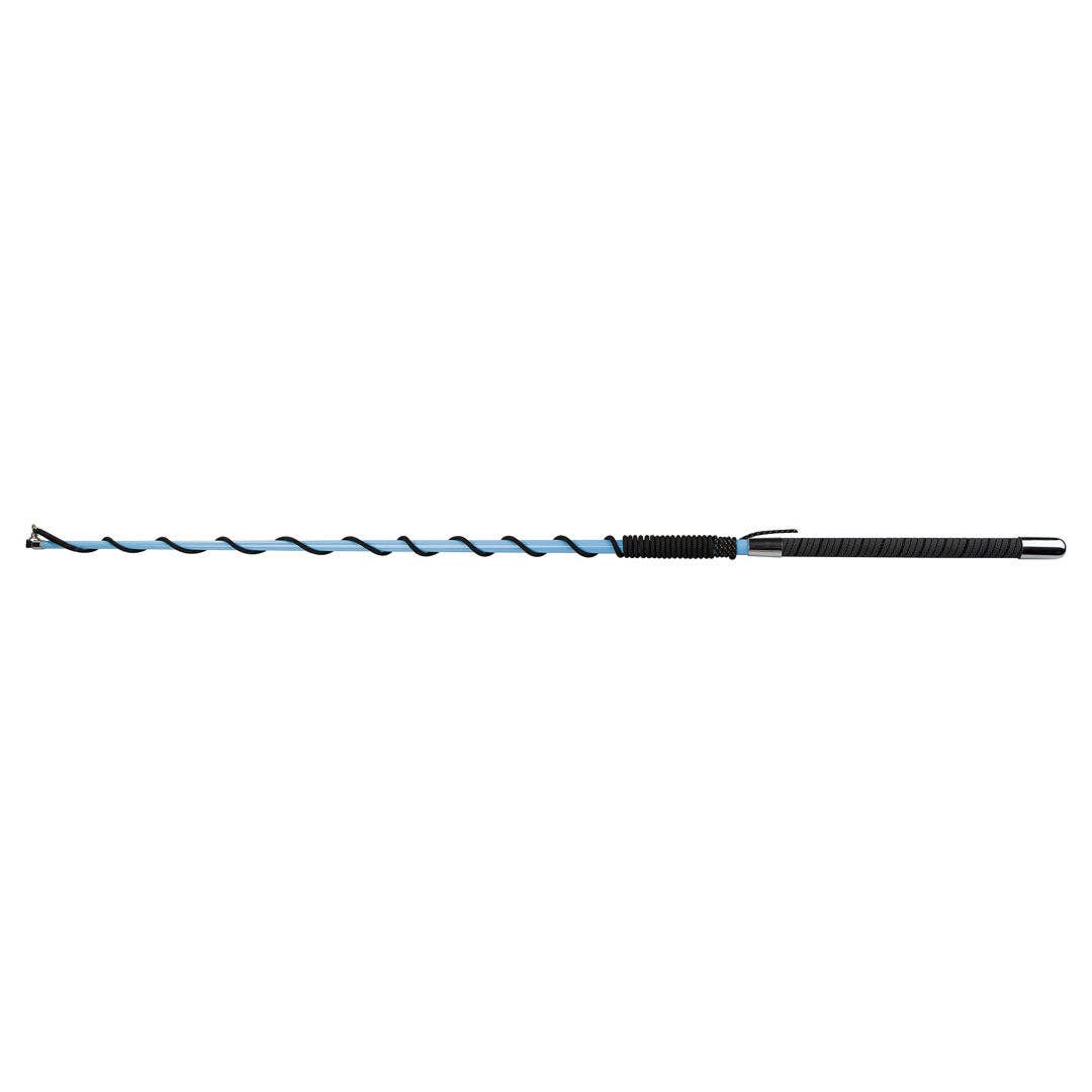Tuffrider Adjustable Lunge Whip: Black / Standard