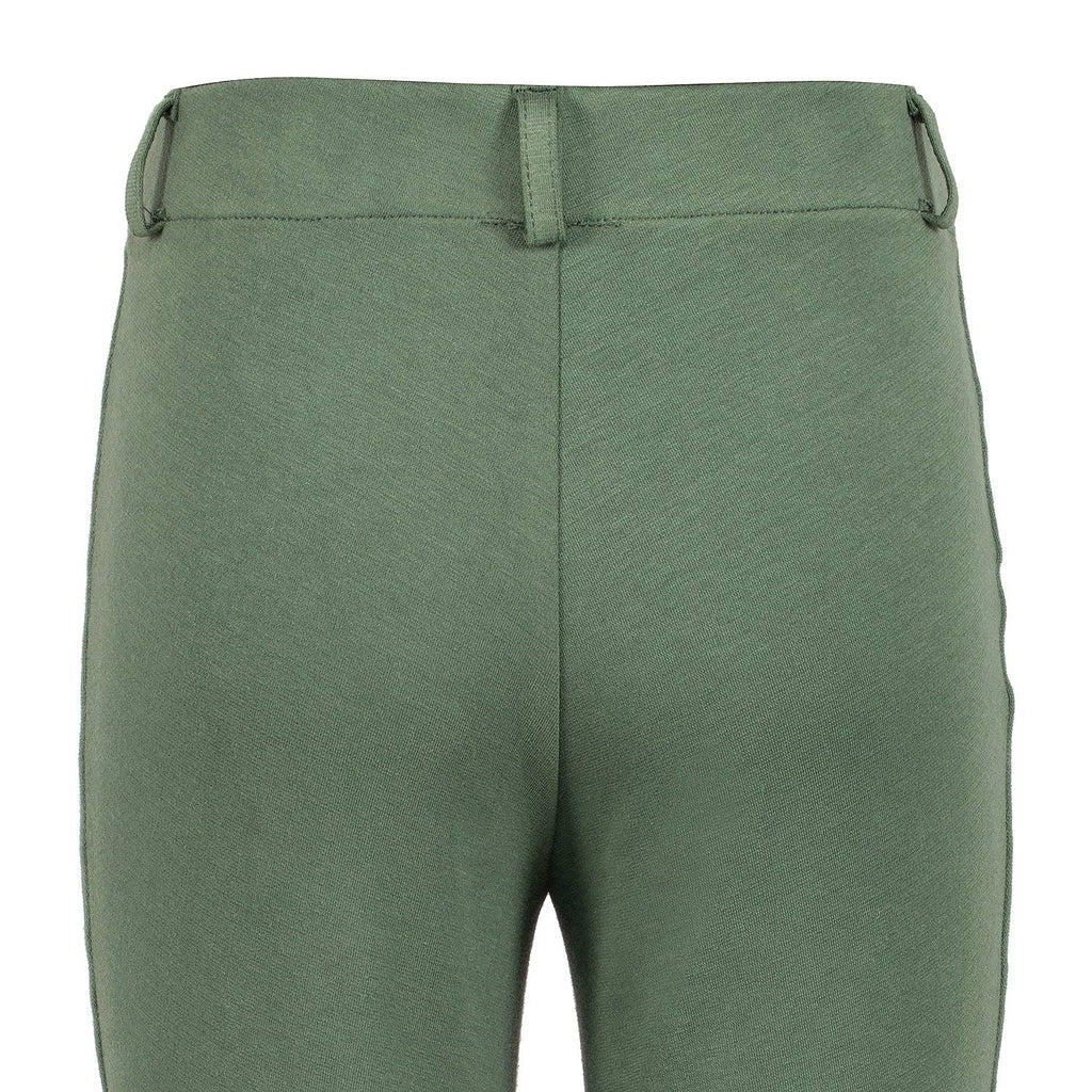 TuffRider Children's Starter Lowrise Pull-On Jods: Sand / 8