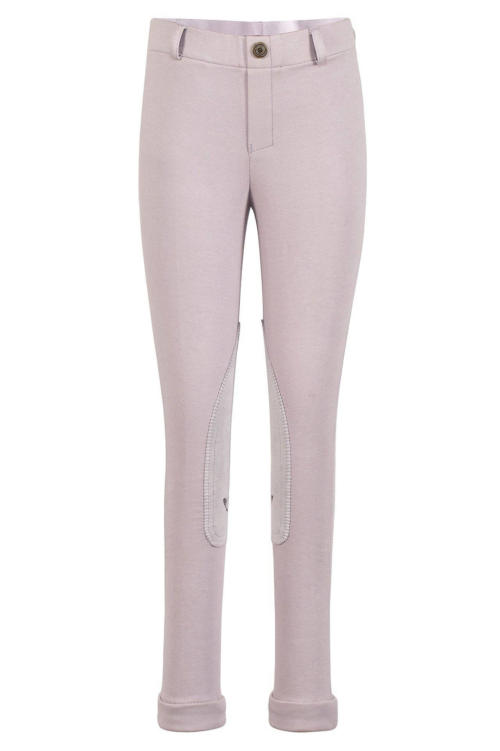 TuffRider Children's Starter Lowrise Pull-On Jods: Sand / 8