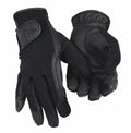 TuffRider Ladies Waterproof Thinsulate Riding Gloves: Black / M