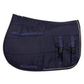 TuffRider Trail Riding Pad: Navy