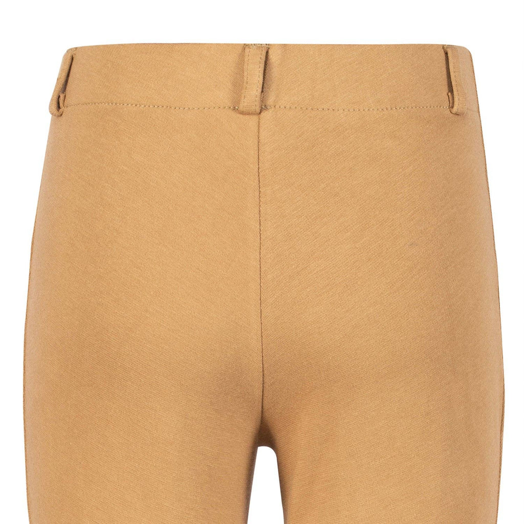 TuffRider Children's Starter Lowrise Pull-On Jods: Sand / 8