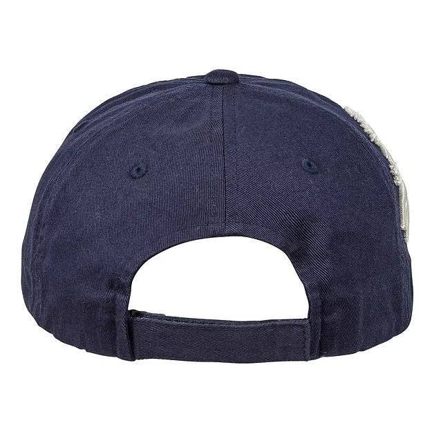 AWST Int'l Lila 3D Horse Head Cap: Espresso