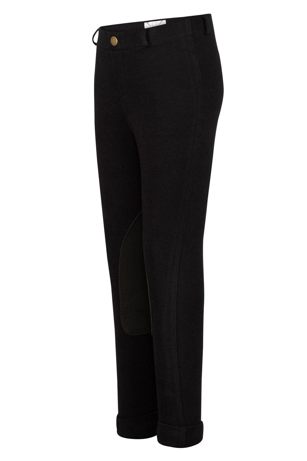 TuffRider Children's Starter Lowrise Pull-On Jods: Sand / 8