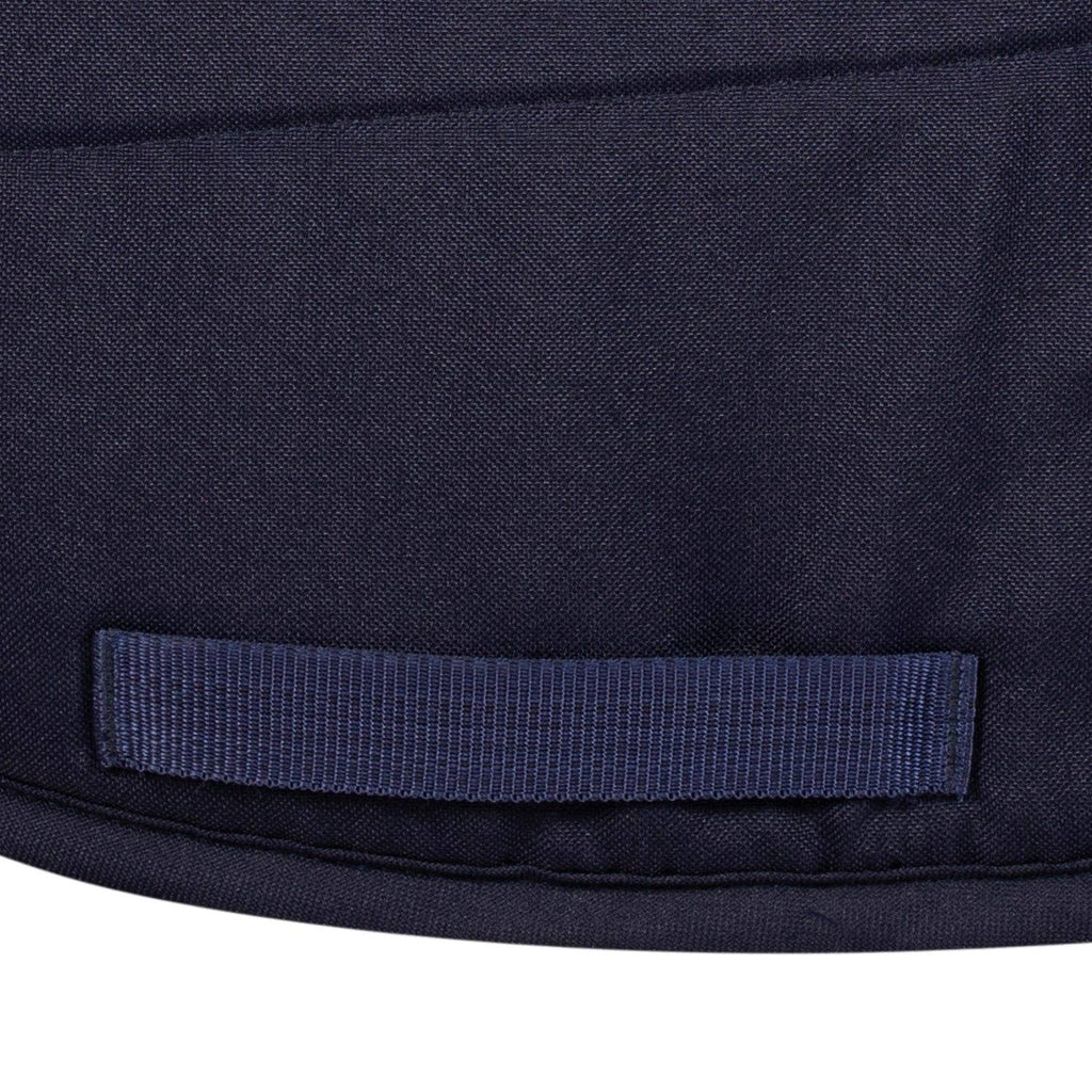 TuffRider Trail Riding Pad: Navy