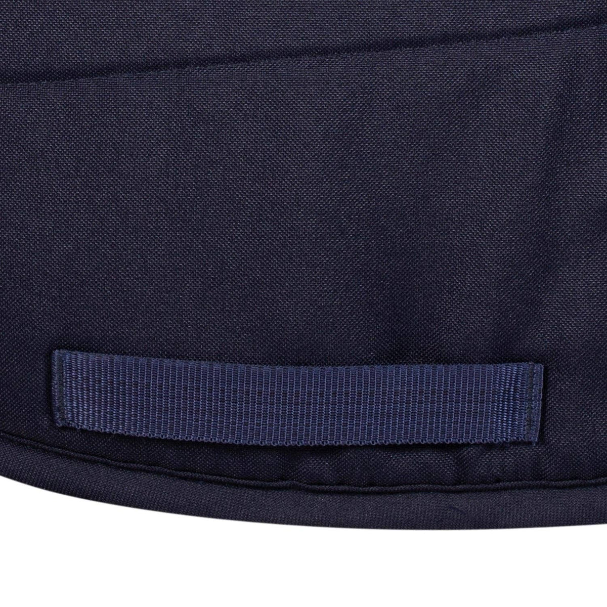 TuffRider Trail Riding Pad: Navy