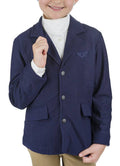 TuffRider Children's EquiVent Lite Show Coat: 6