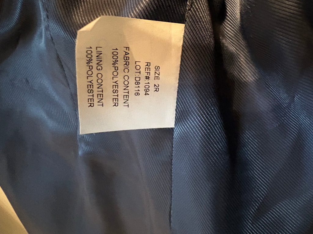 RJ Classics 2R Devon Show Coat