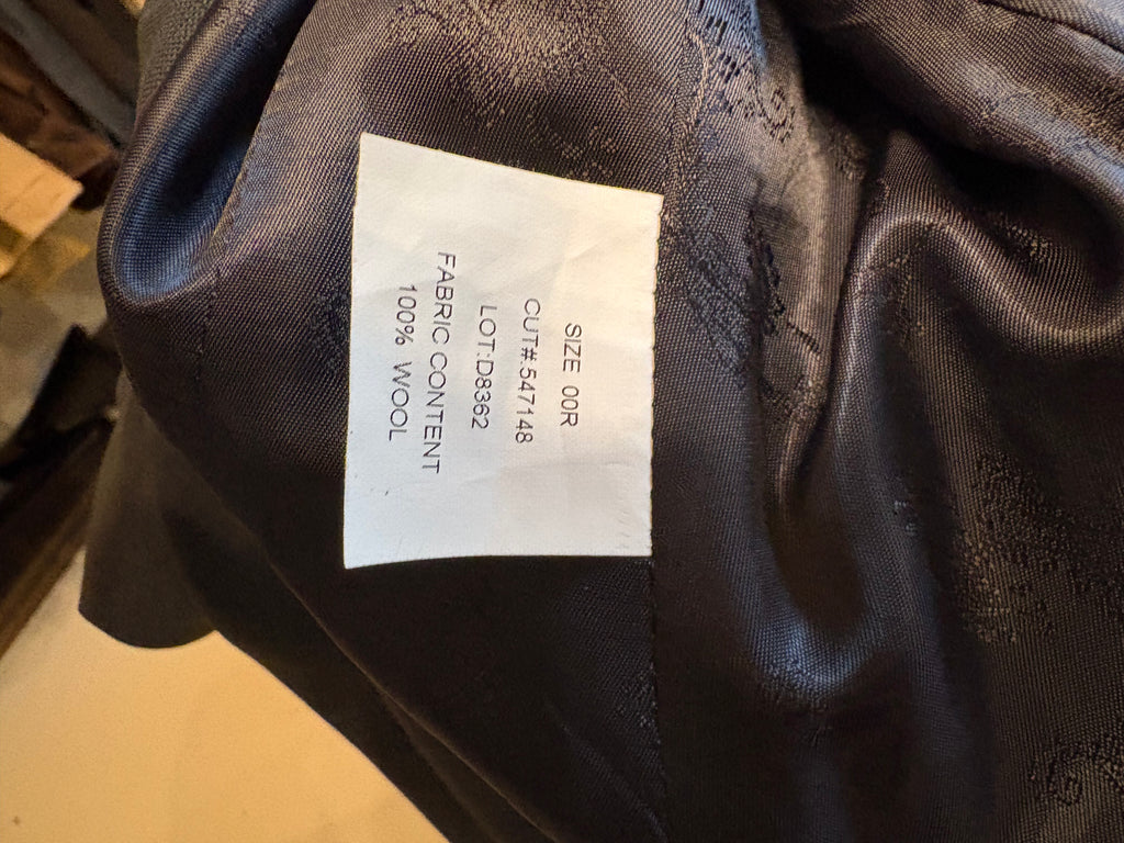 RJ Classics 00R Show Coat