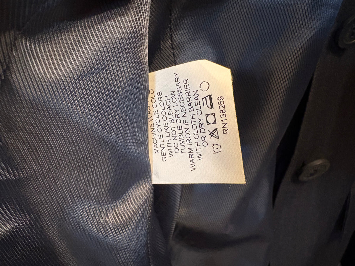 RJ Classics 2R Devon Show Coat