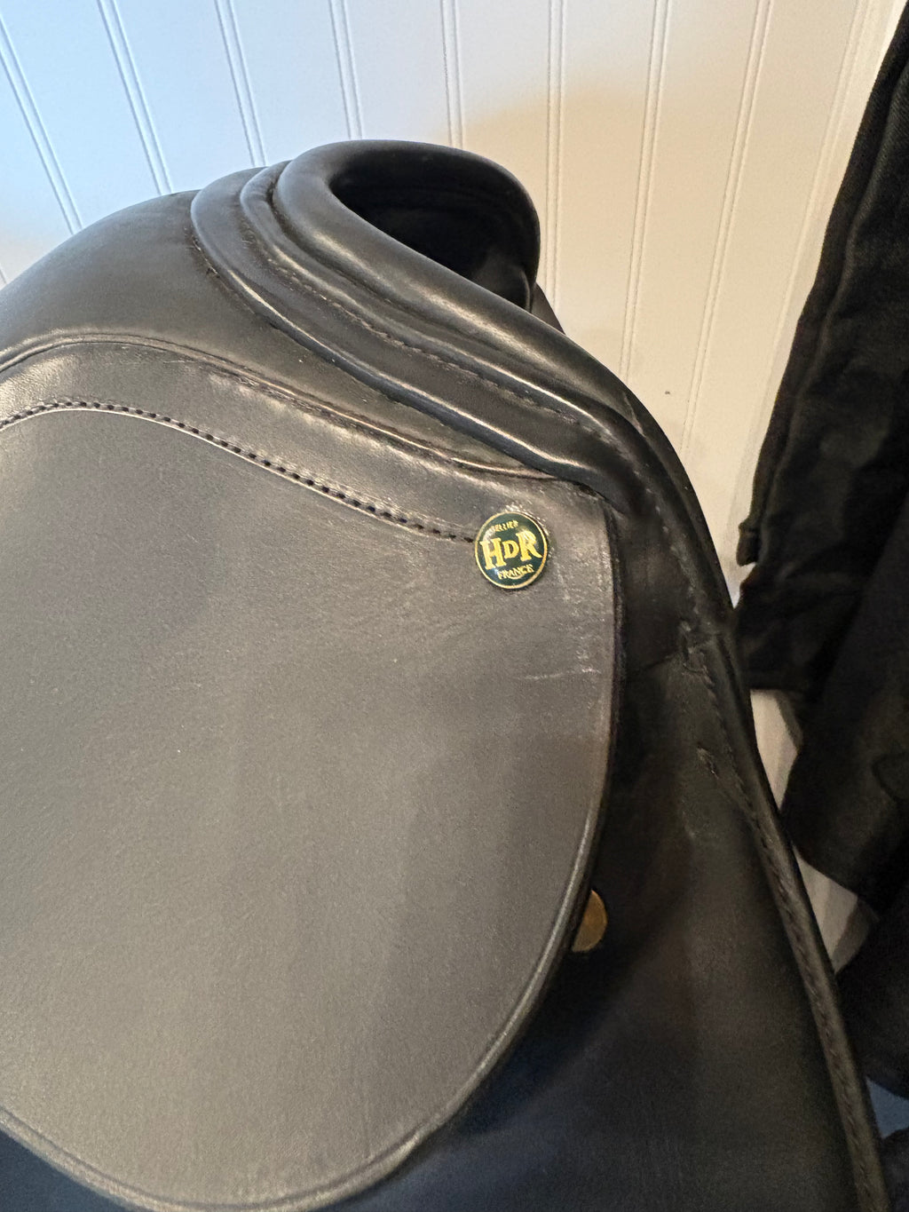Henri de Rivella Pro Lexus Dressage Saddle 18W