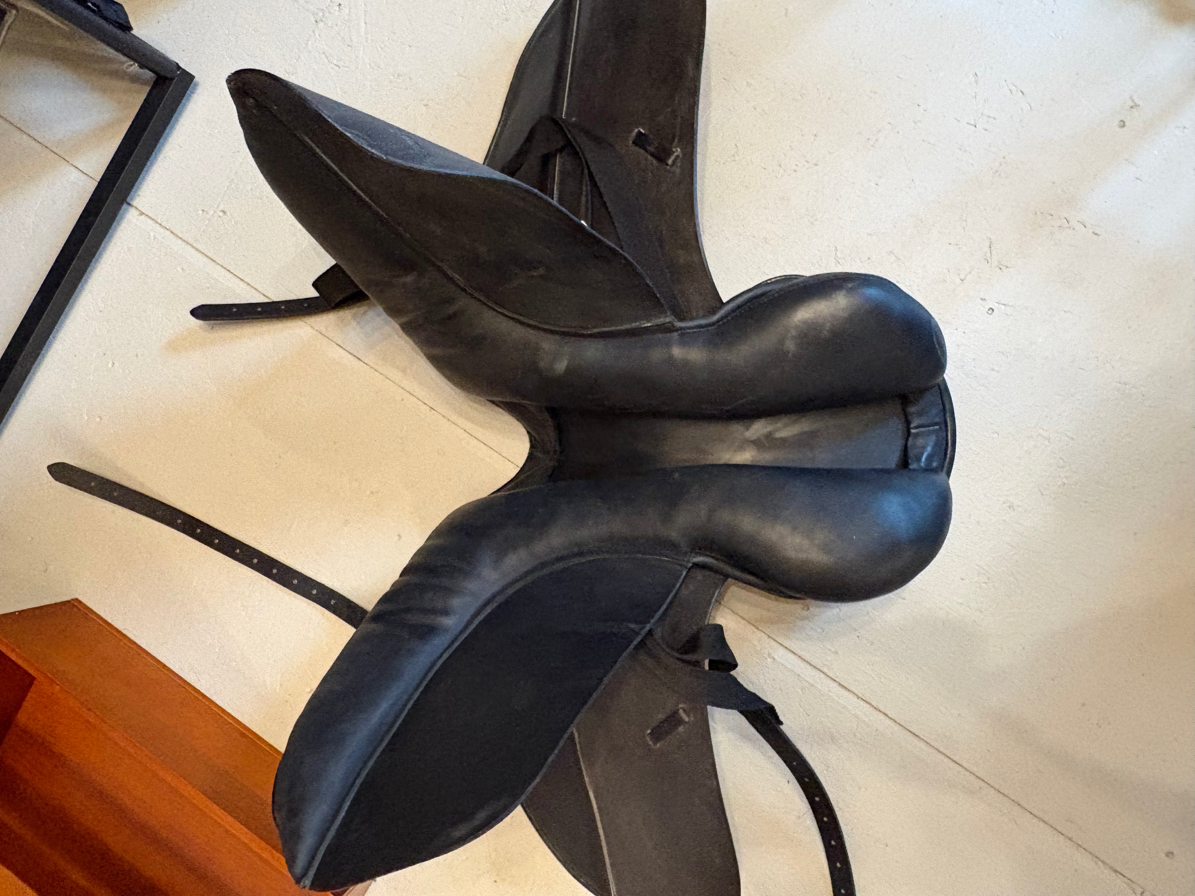 Henri de Rivella Pro Lexus Dressage Saddle 18W