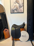 Mystic Dressage Saddle by Smith-Worthington 19.5wide