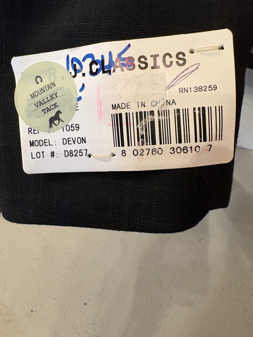 RJ Classics Devon 0R