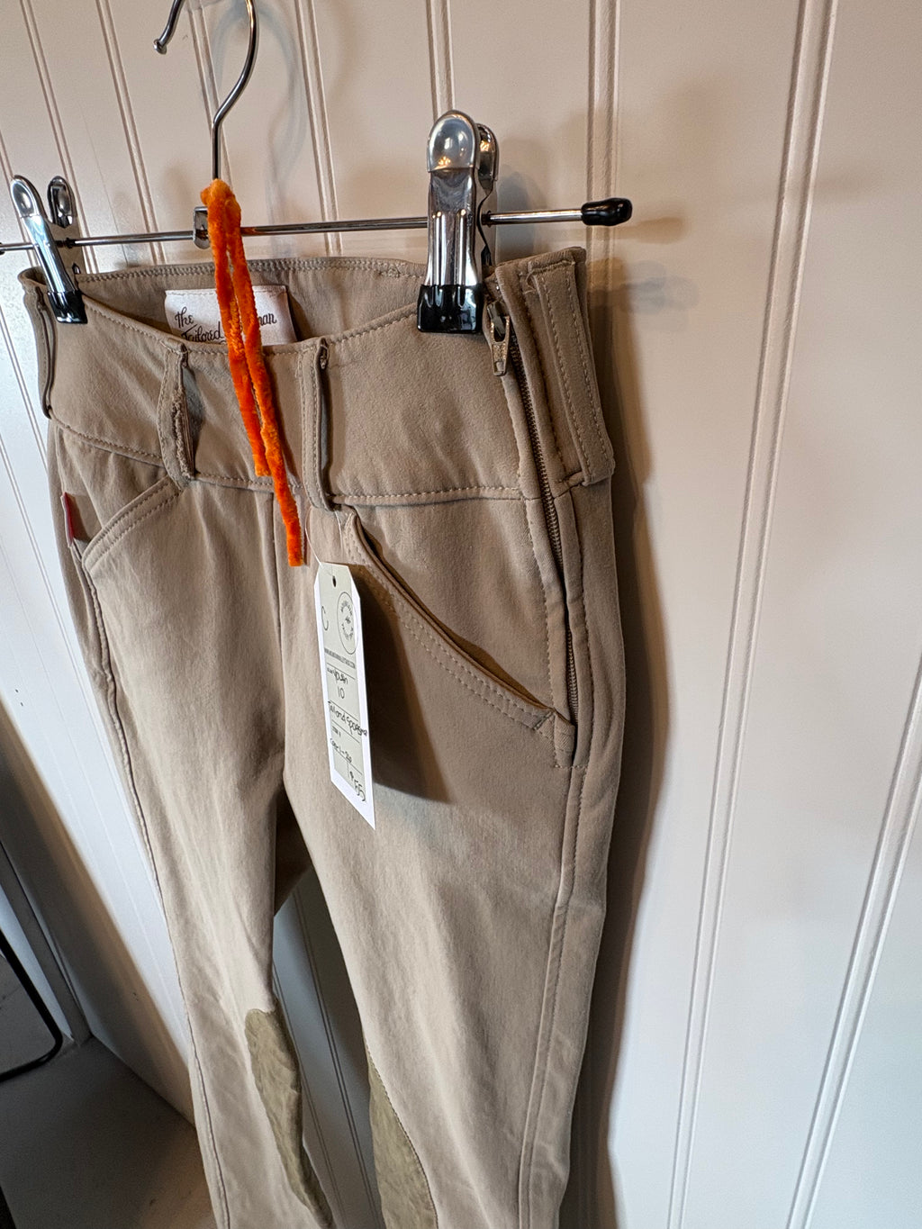 Tailored Sportsman Breeches Youth Size 10