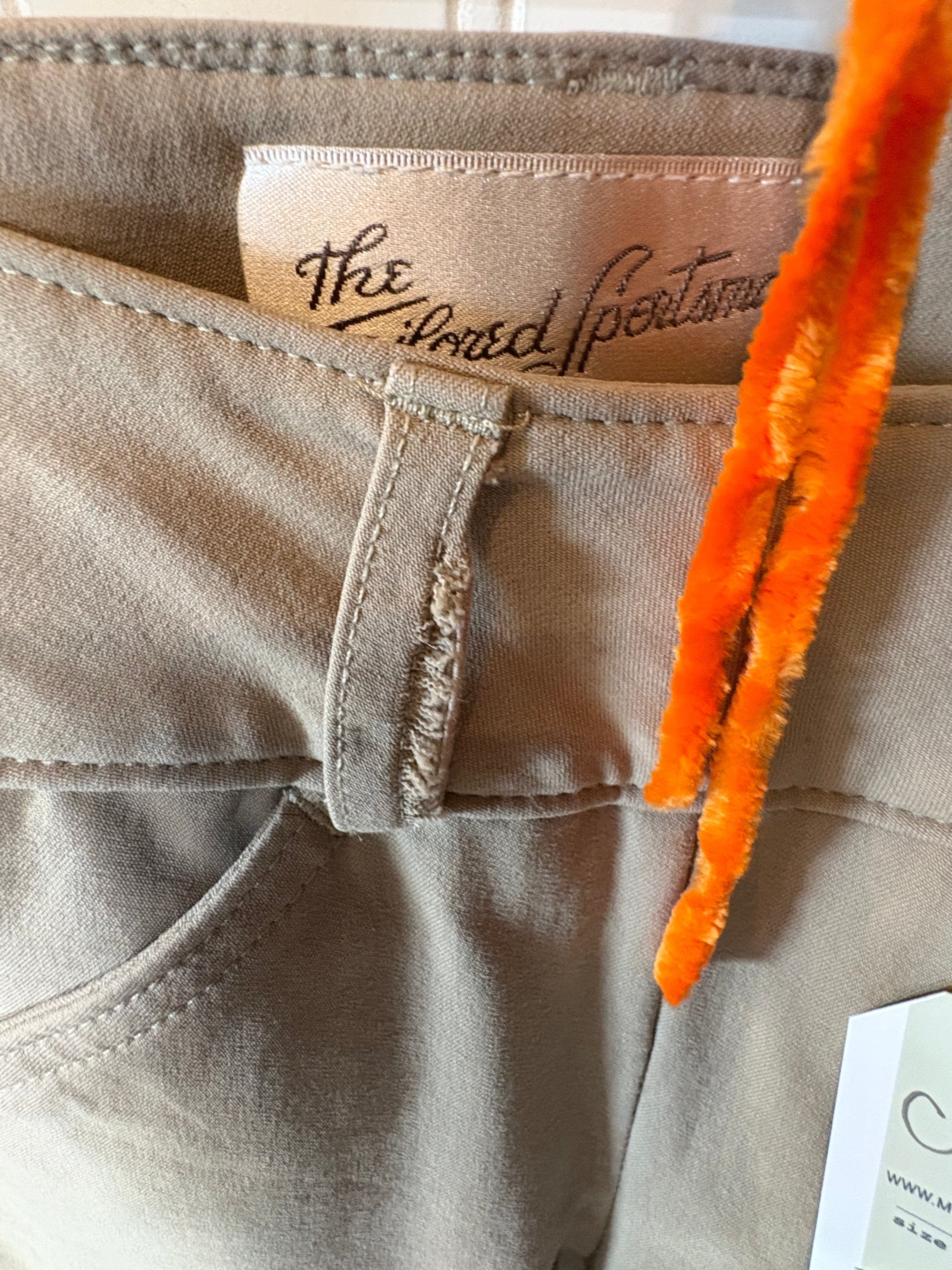 Tailored Sportsman Breeches Youth Size 10
