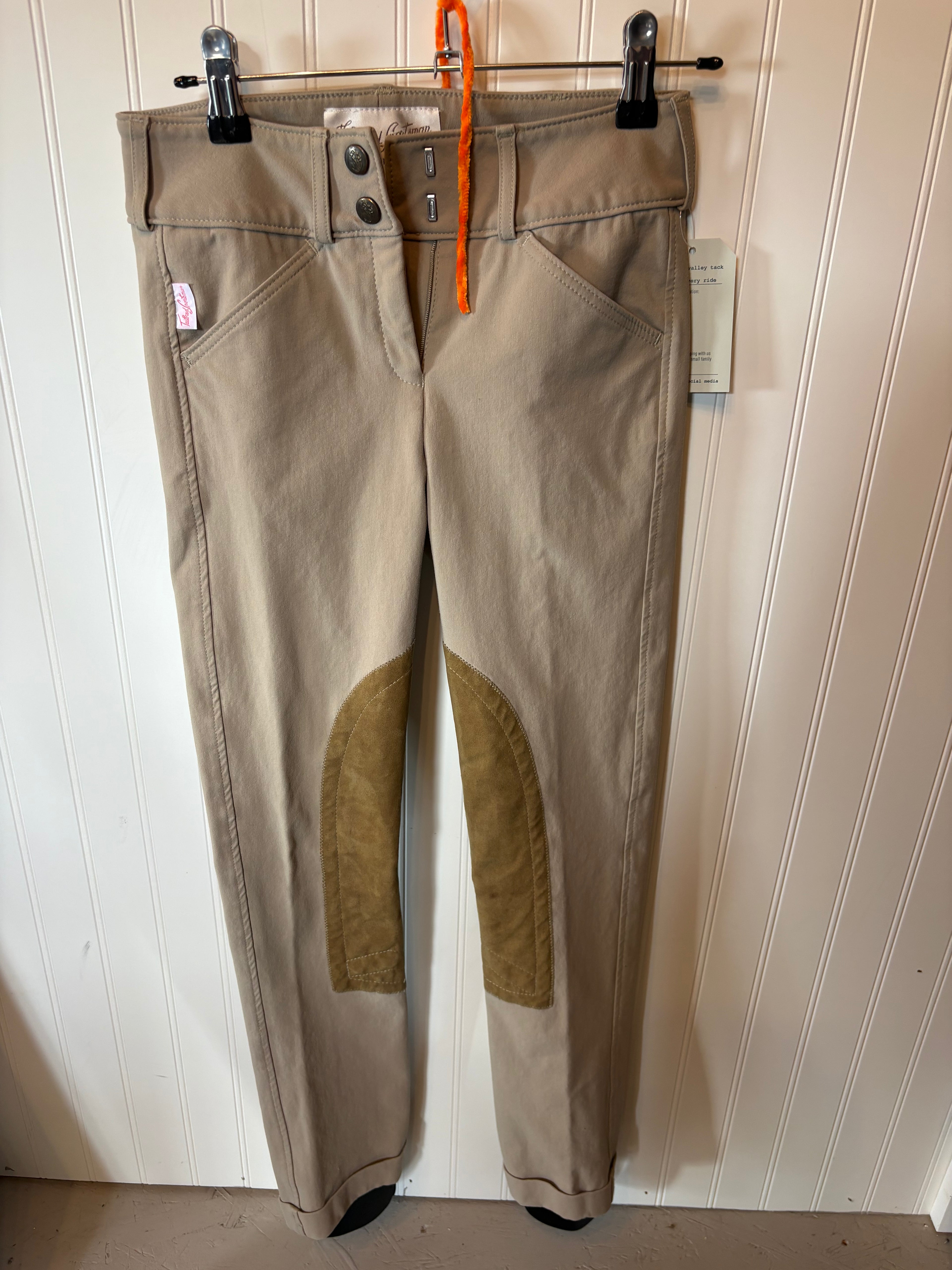 Tailored Sportsman Breeches Youth size 12