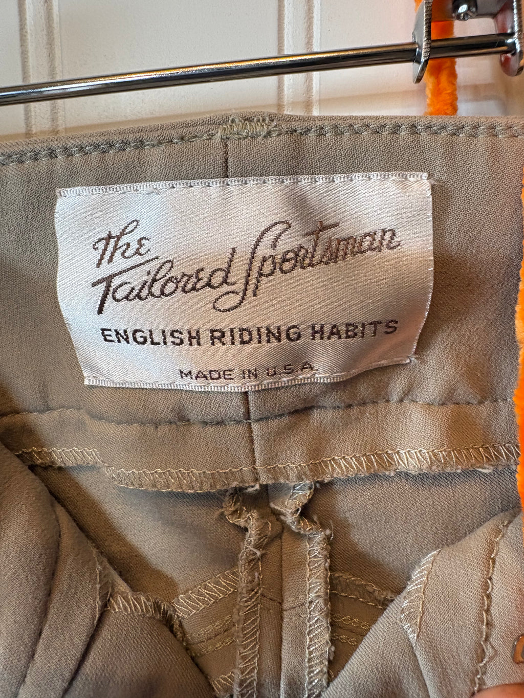 Tailored Sportsman Breeches Youth size 12