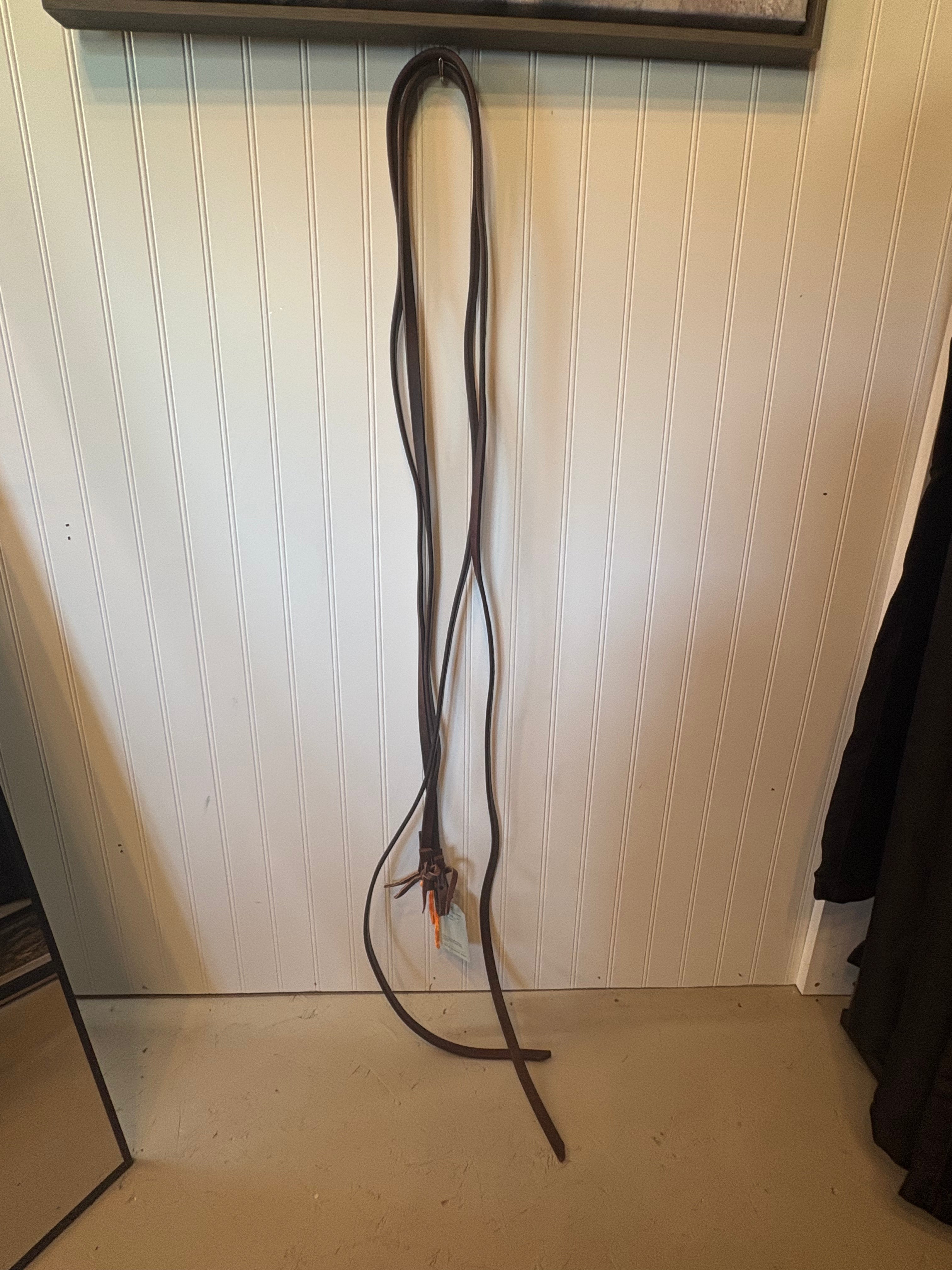 Split reins - like new
