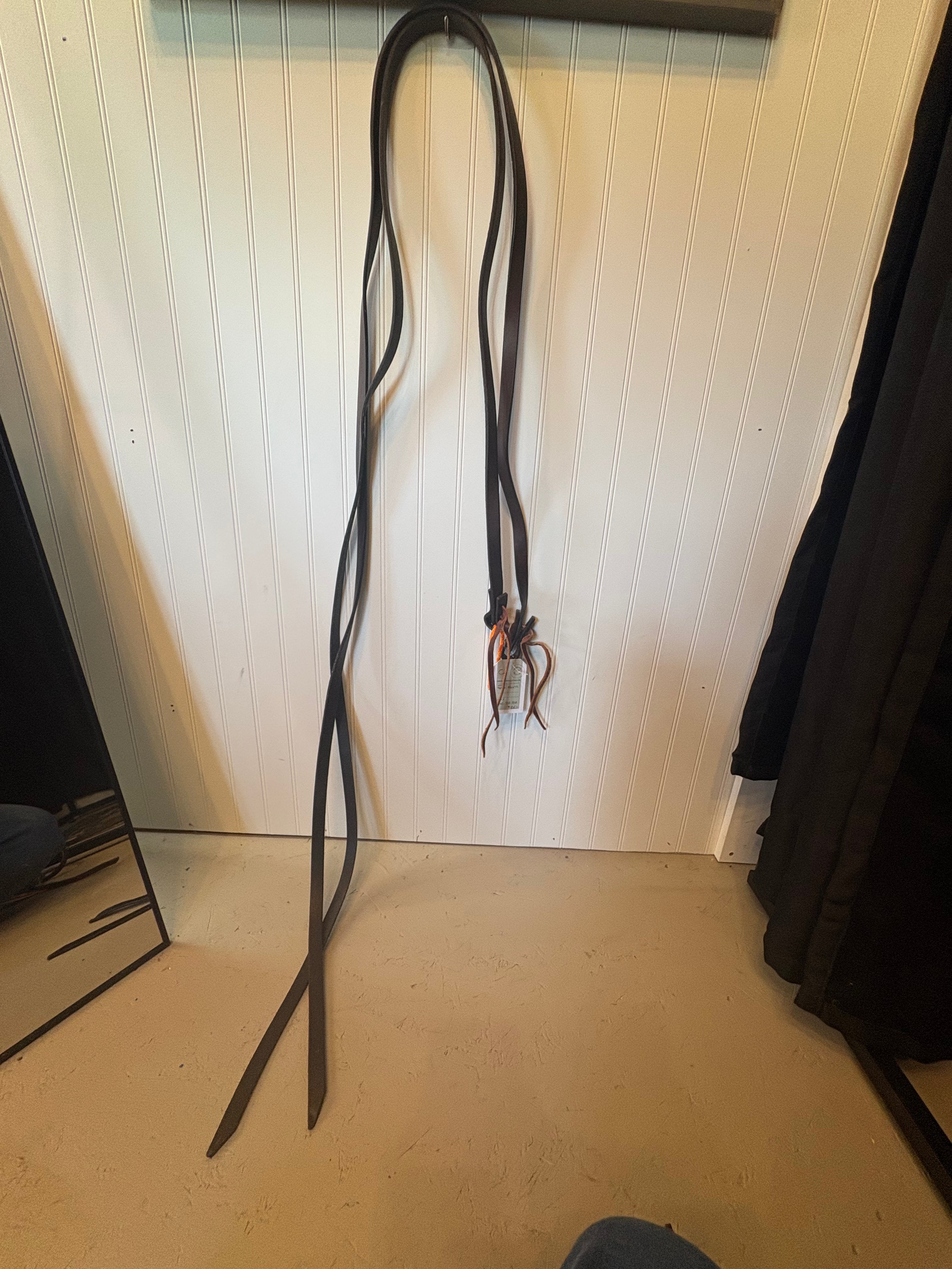 Split reins - like new condition