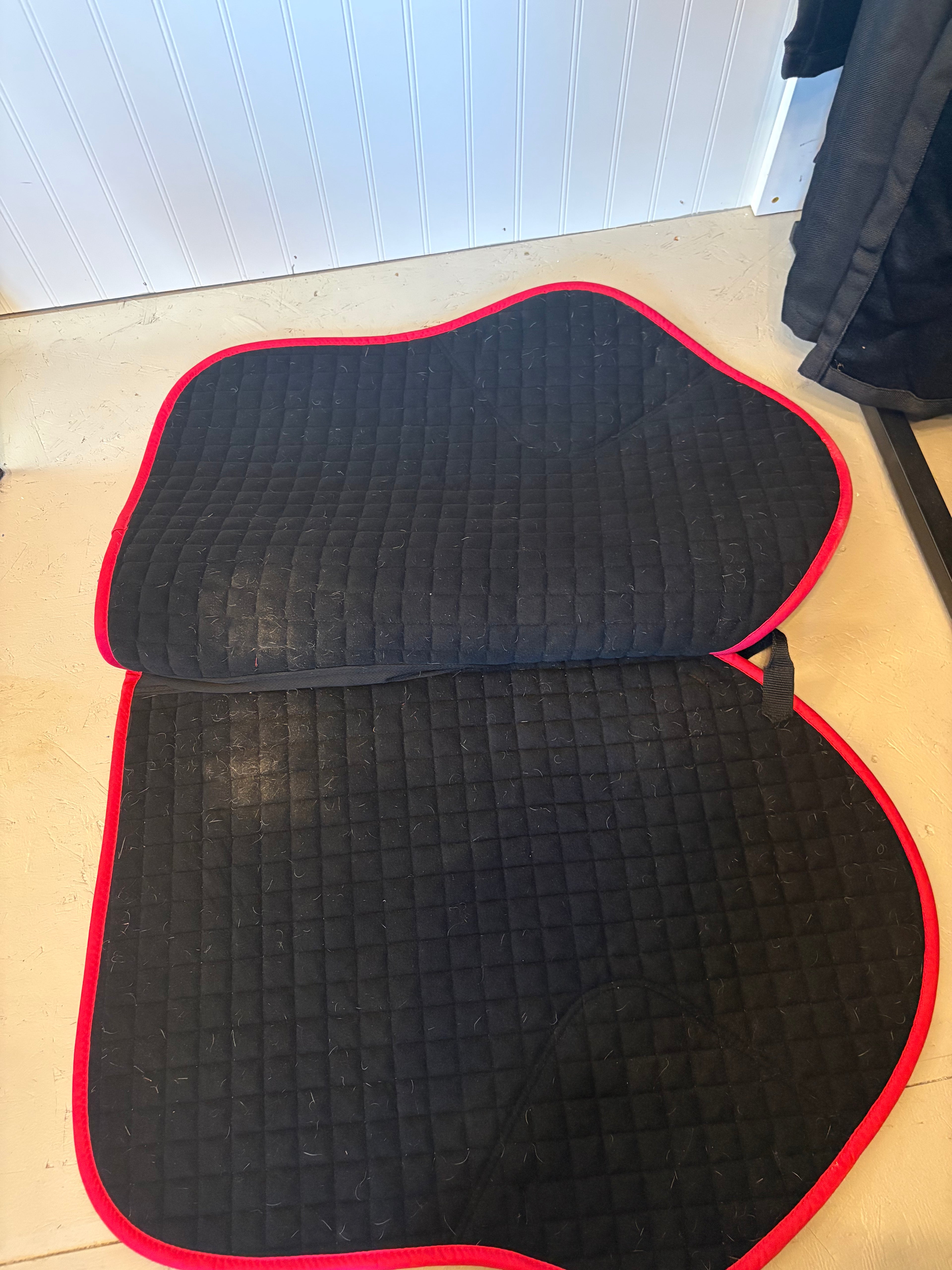 Weatherbeeta English Saddle Pad Horse Size
