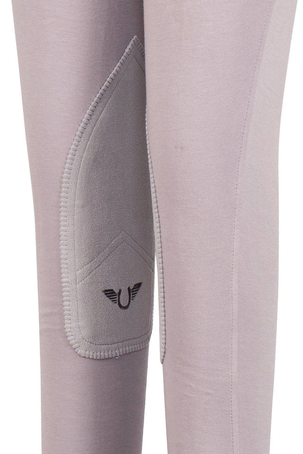 TuffRider Children's Starter Lowrise Pull-On Jods: Sand / 8