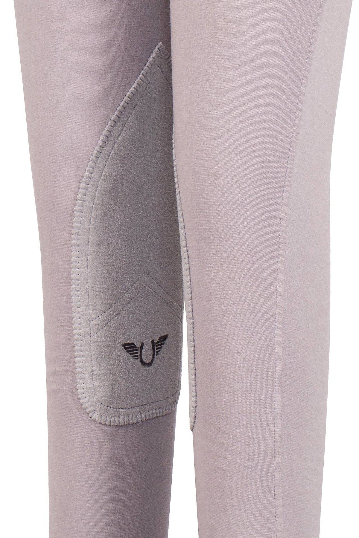 TuffRider Children's Starter Lowrise Pull-On Jods: Sand / 8