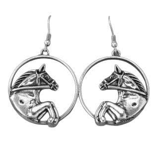 Awst Int'l Jumper Dangle Earrings: STD / STD