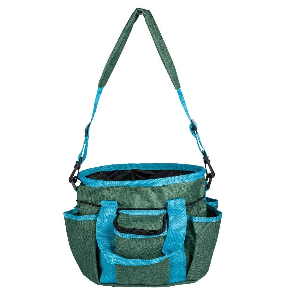 TuffRider Tote Bag: Black