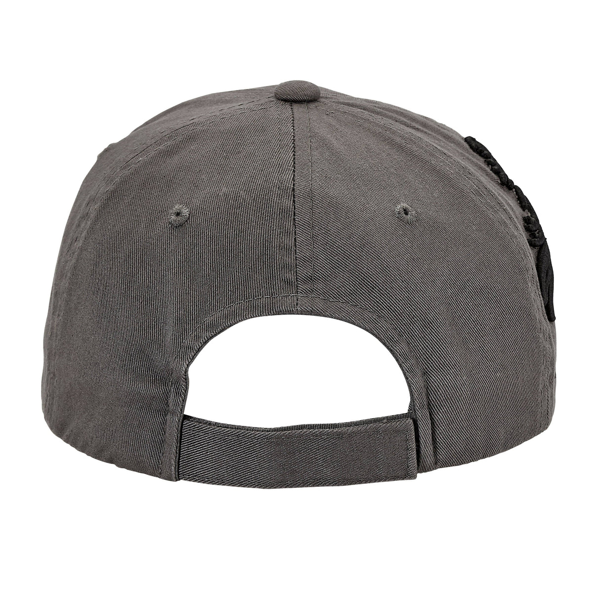 AWST Int'l Lila 3D Horse Head Cap: Espresso