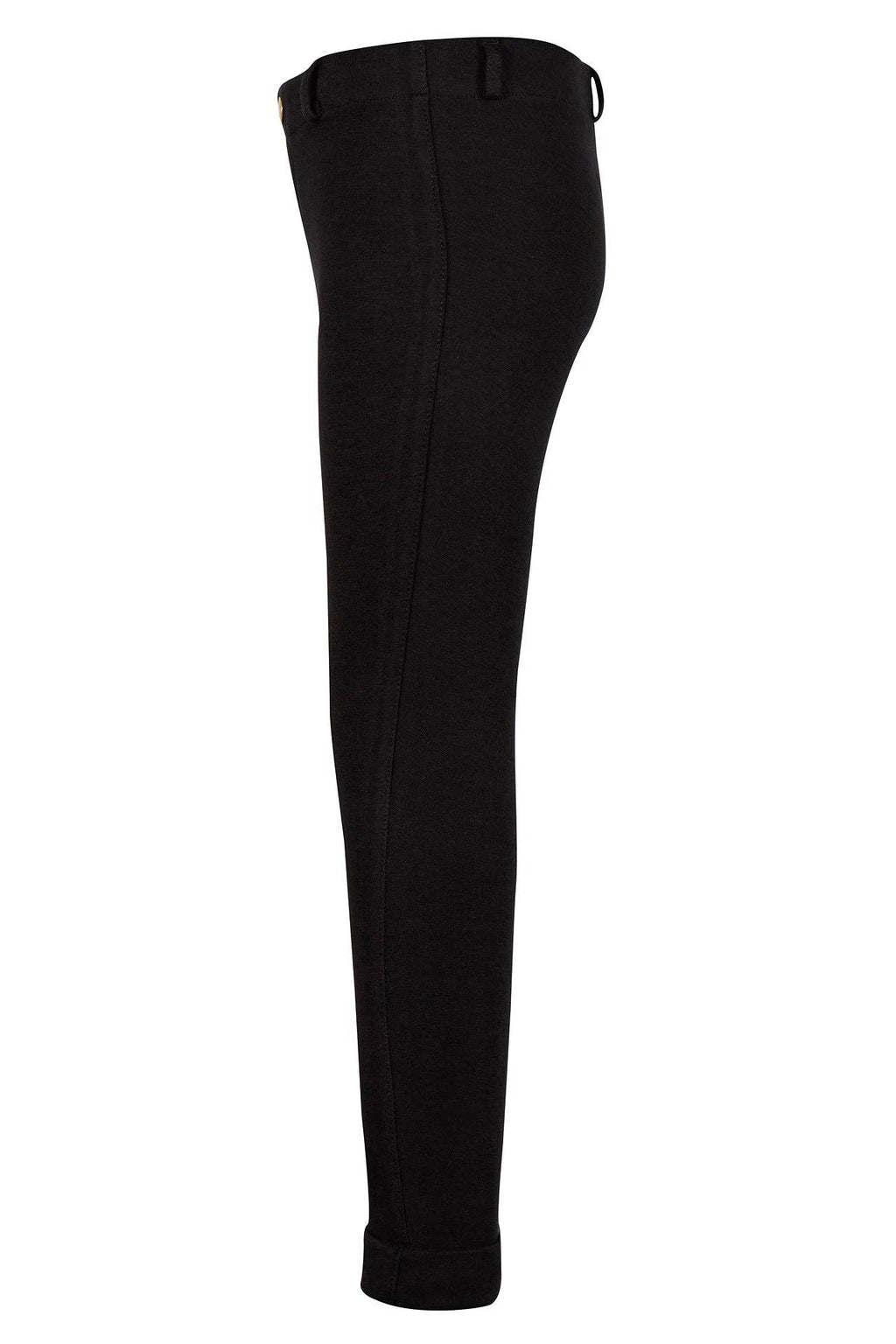 TuffRider Children's Starter Lowrise Pull-On Jods: Sand / 8
