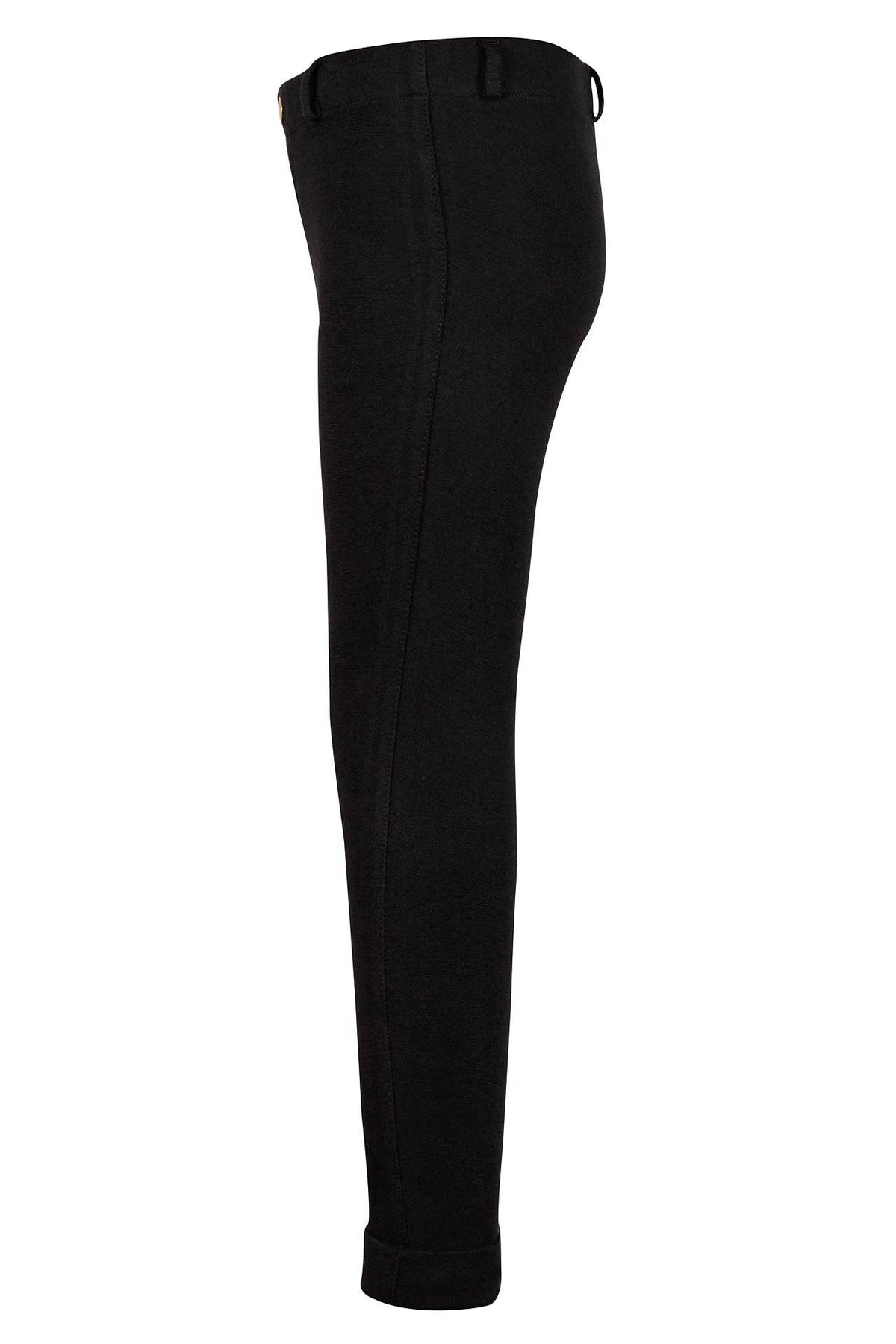 TuffRider Children's Starter Lowrise Pull-On Jods: Sand / 8