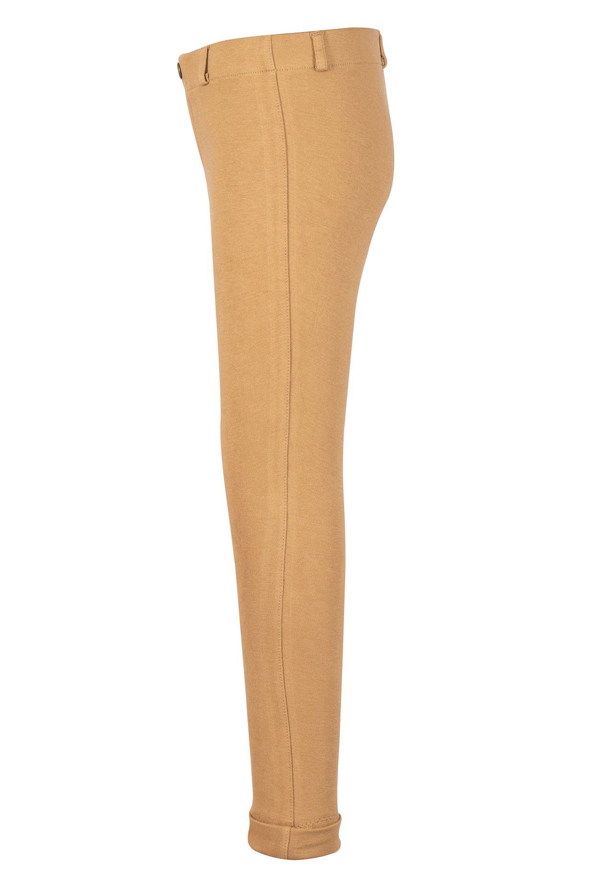 TuffRider Children's Starter Lowrise Pull-On Jods: Sand / 8